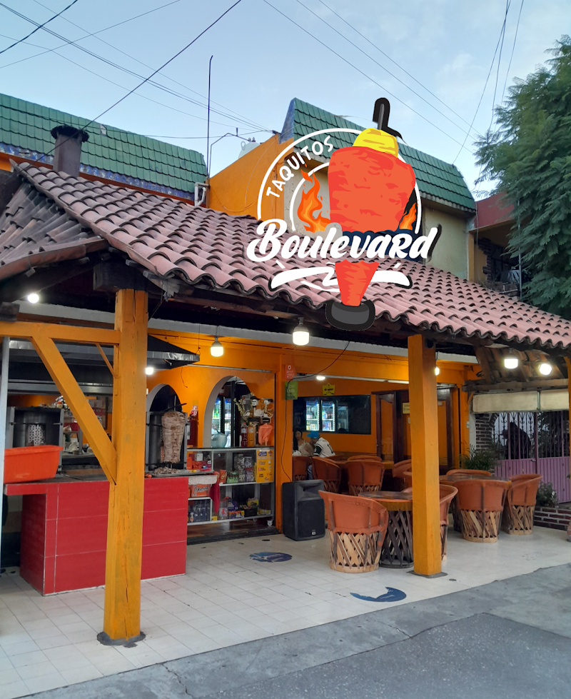 Taquitos Boulevard Mx