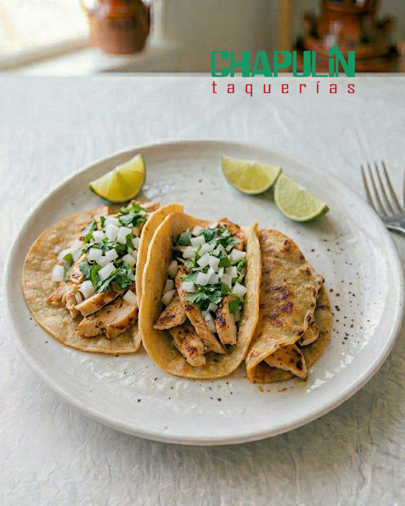 Chapulín Taquerías
