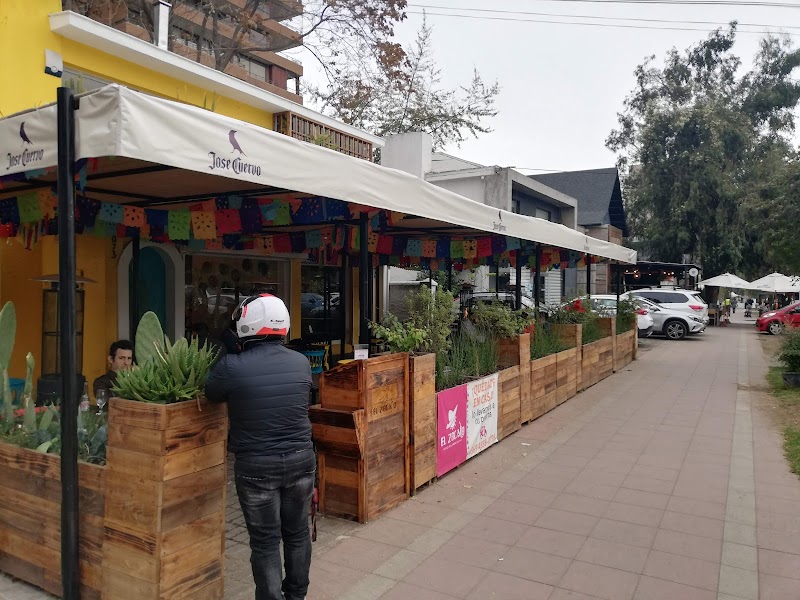 El Zocalo Cocina Mexicana - Vitacura