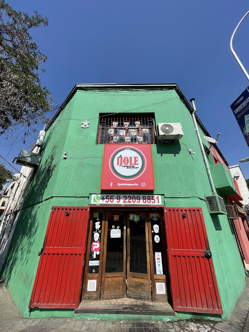 IJOLE TAQUERIA