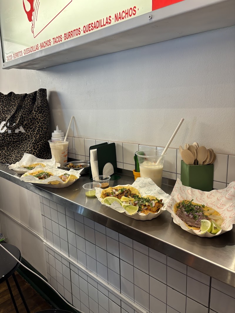La Bestia Tacos