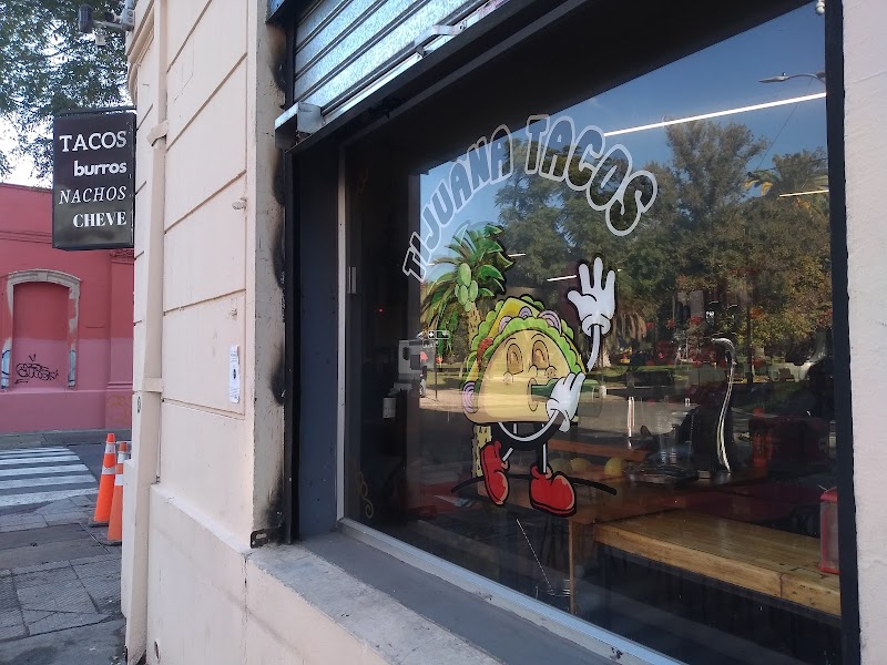 Tijuana TACOS plaza Brasil