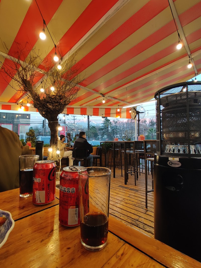 Tijuana TACOS Vitacura