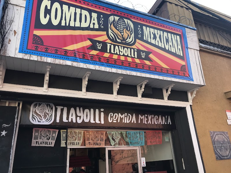 Tlayolli