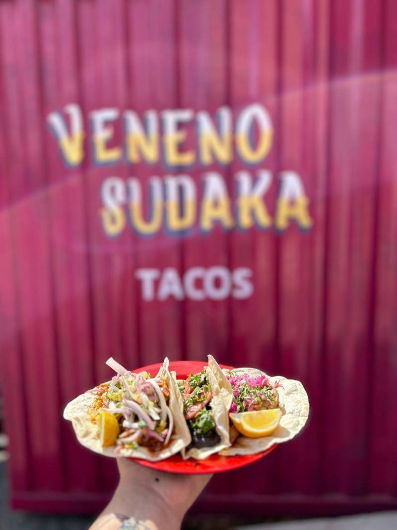 Veneno Sudaka
