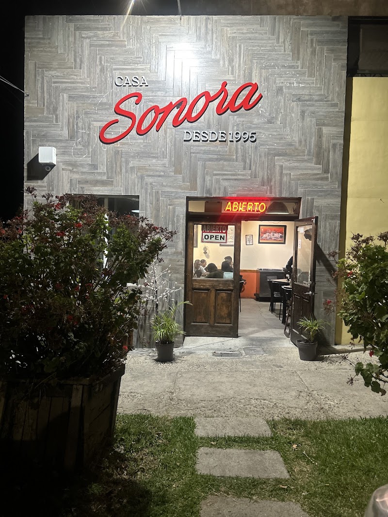 Casa Sonora