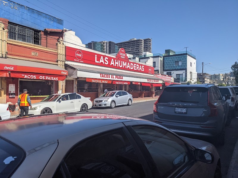 TACO ALLEY