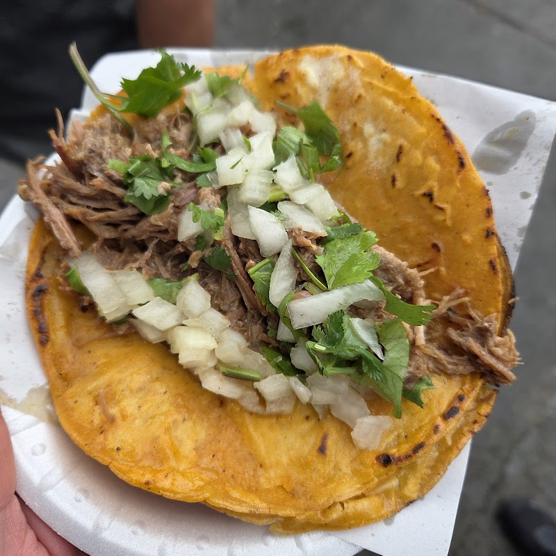 Tacos de Birria la 4ta