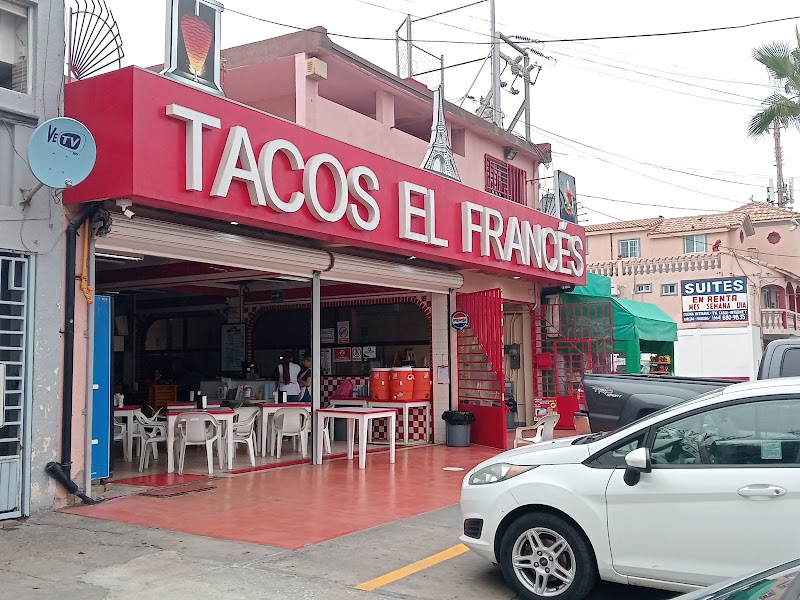 Tacos El Frances