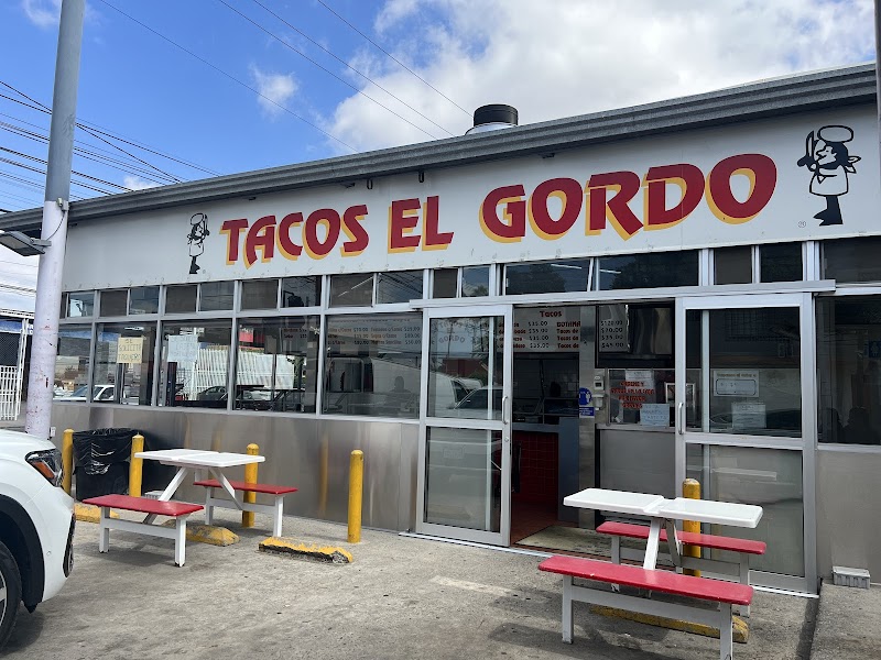 Tacos El Gordo