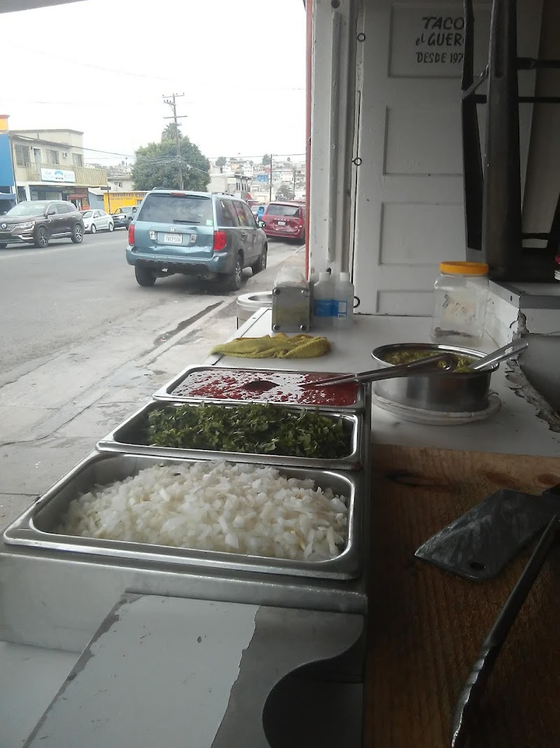 Tacos el Guero