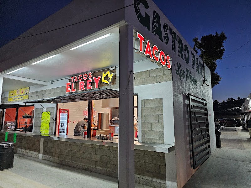 Tacos el Rey de Tijuana