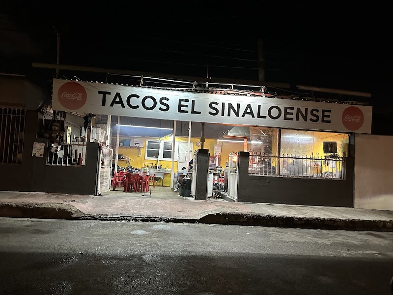Tacos "El Sinaloense"