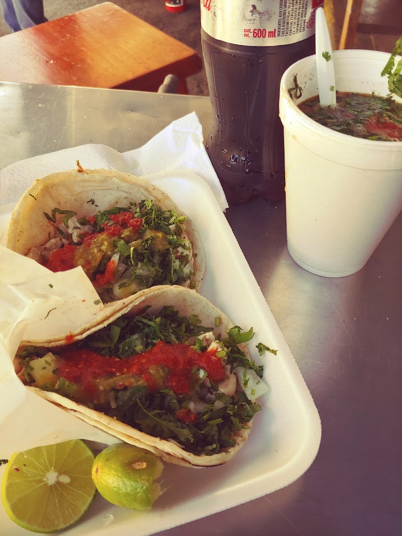 Tacos El tio