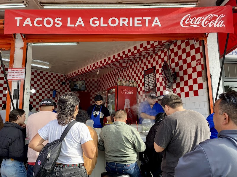 Tacos "La Glorieta"