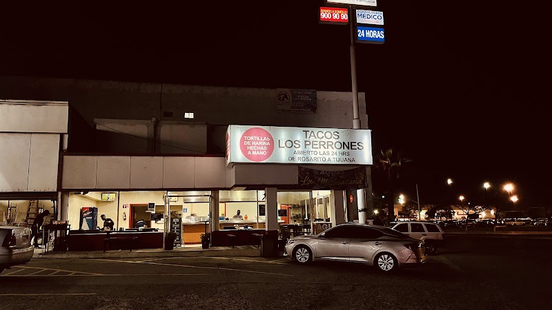 Tacos Los Perrones