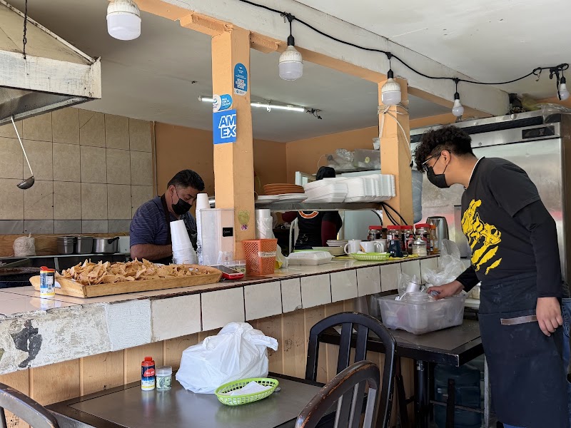 Tacos Trini de tijuana los mejores