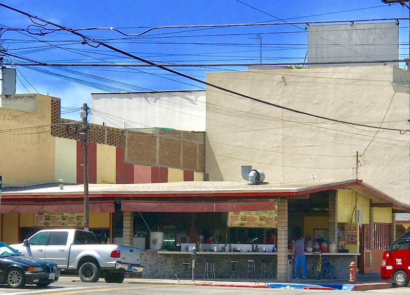 Taquería La Chuleta